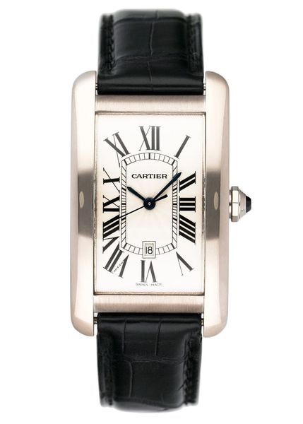 Cartier Tank Americaine W2603256